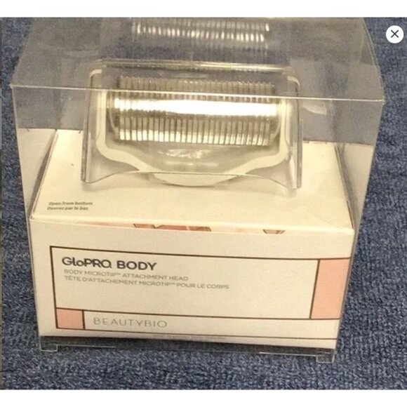 BeautyBio GloPRO MicroTip Attachment Head, Body - Picture 1 of 4